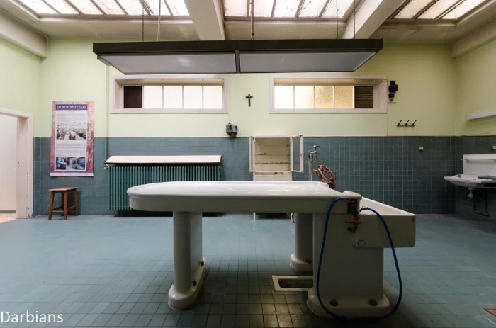 Abandoned: Twin Morgues