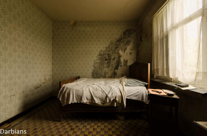 abandoned, Maison Gustaaf