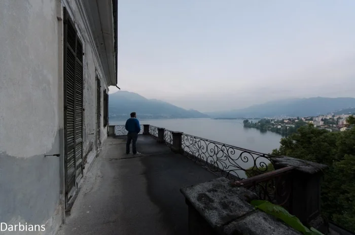 Abandoned: Villa La B