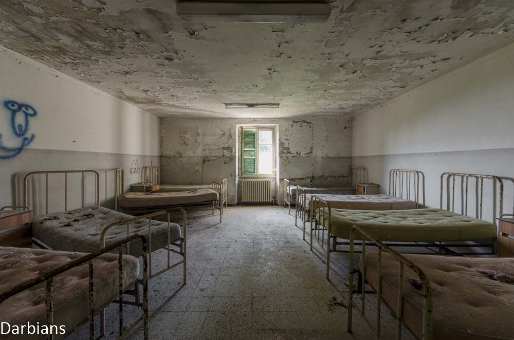 Red Cross Hospital Italy
