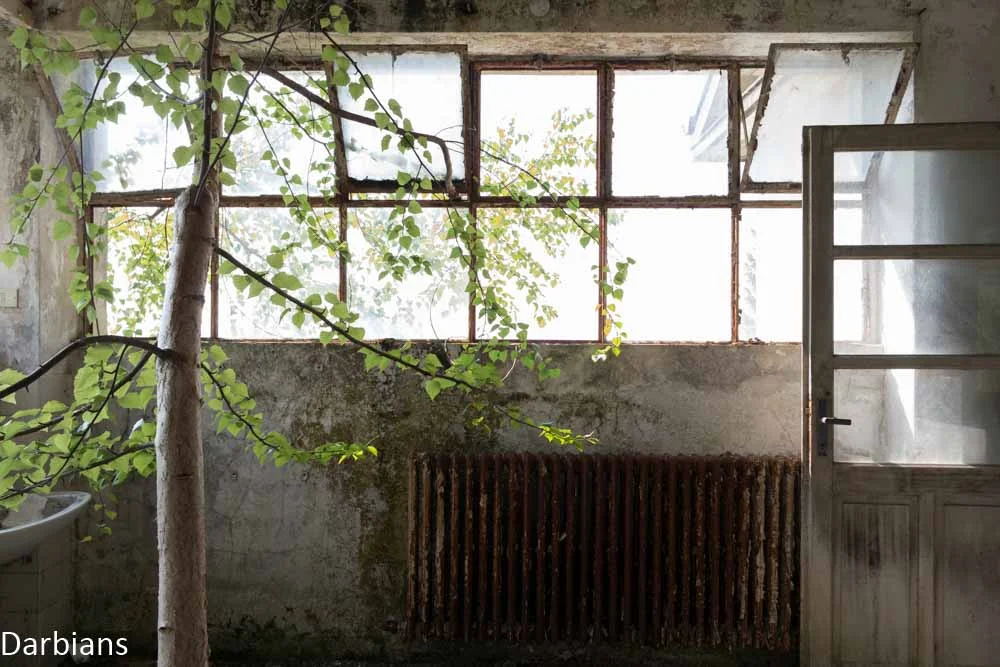 Red Cross Hospital Italy