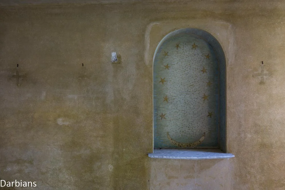 Abandoned: Red Cross Hospital Italy