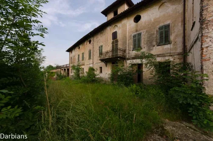 Abandoned Villa Contessa