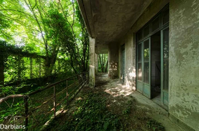 Abandoned Manicomio Vercelli