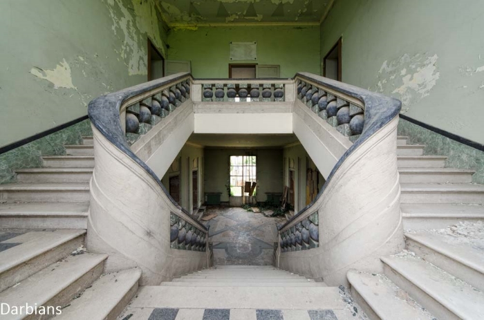 Urbex: Orfanotofio SG