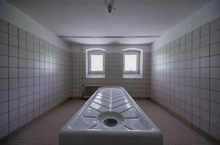 The White Morgue Germany
