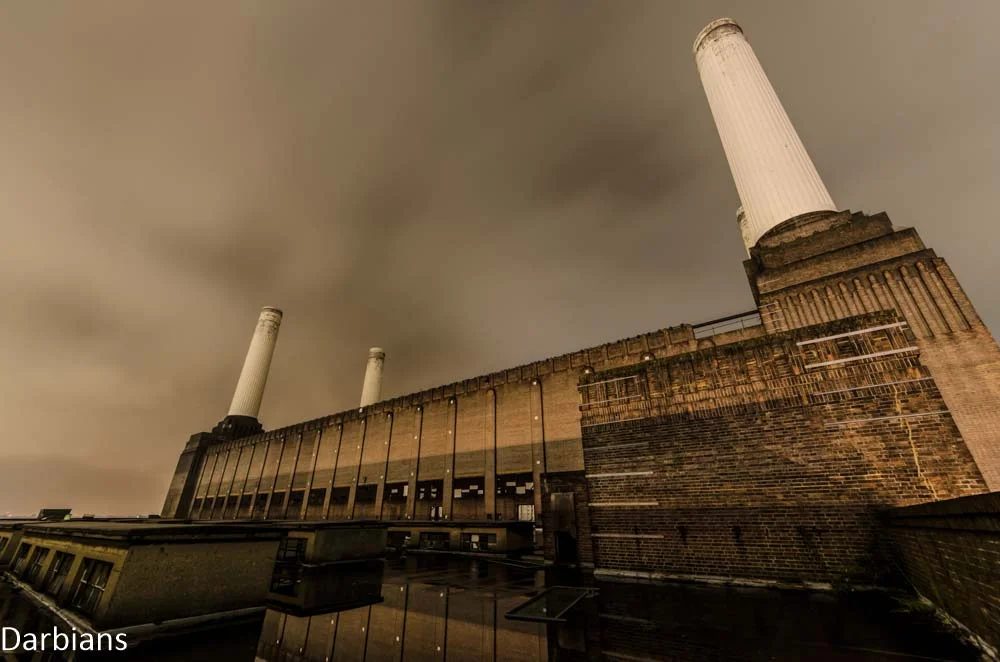 Battersea Power Station London