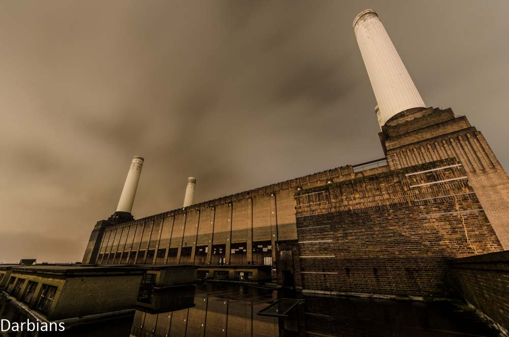 Battersea Power Station London