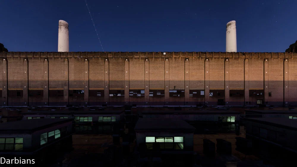 Battersea Power Station