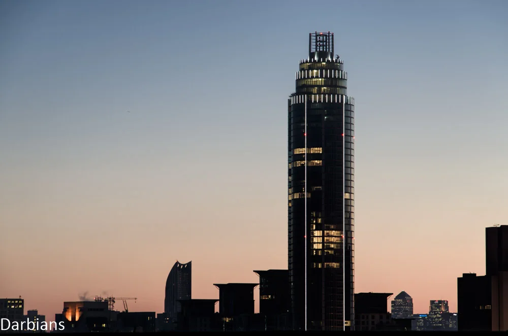 Vauxhall Tower