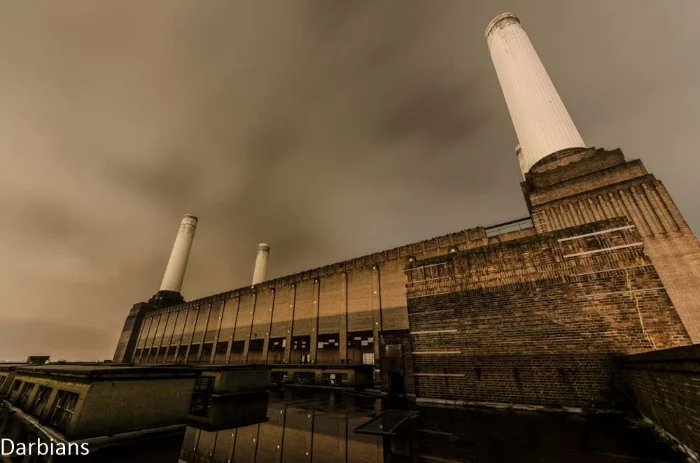 Battersea Power Station
