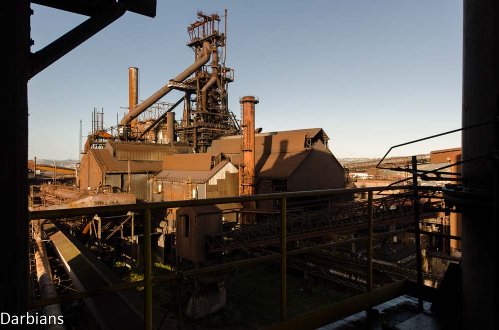 HFB Blast Furnace