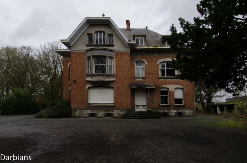 Urbex: Villa Heil