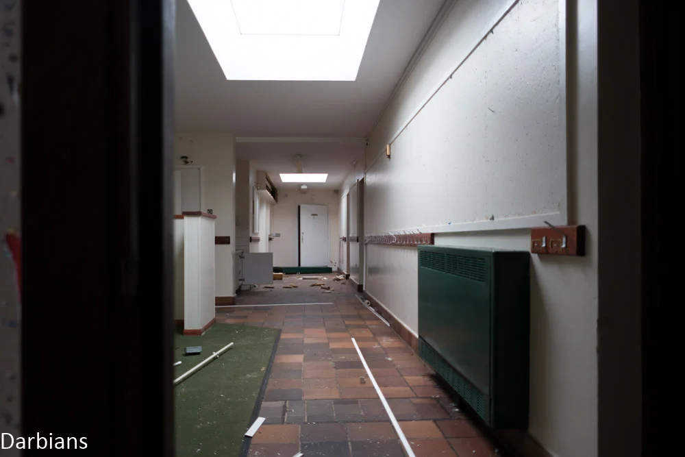 Derelict School Suffolk