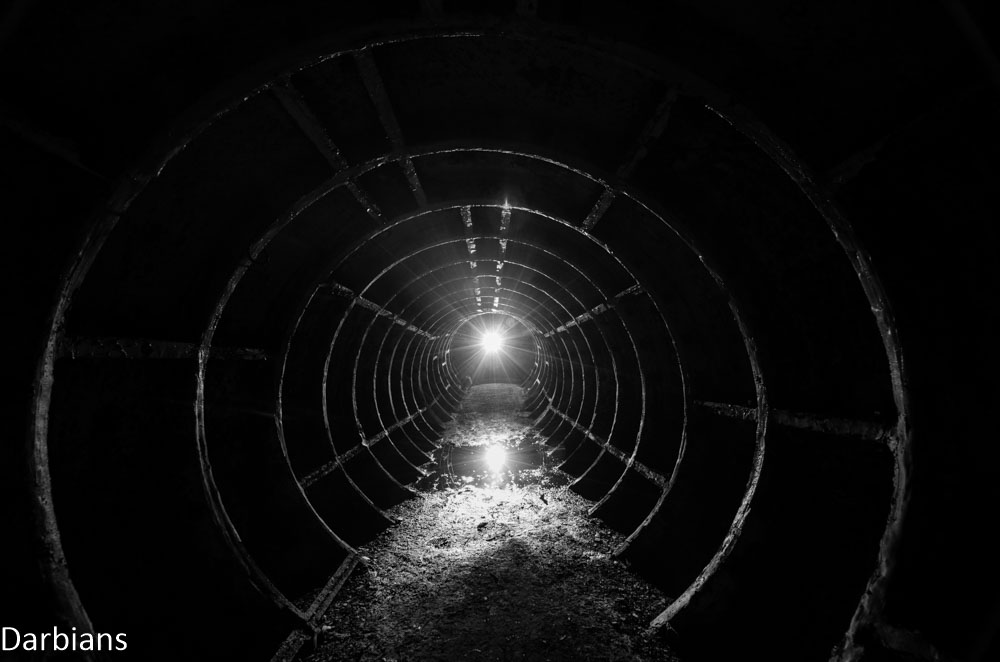 Abandoned Wentworth Bunker