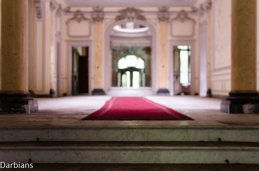 Abandoned Video: Chateau Lumiere