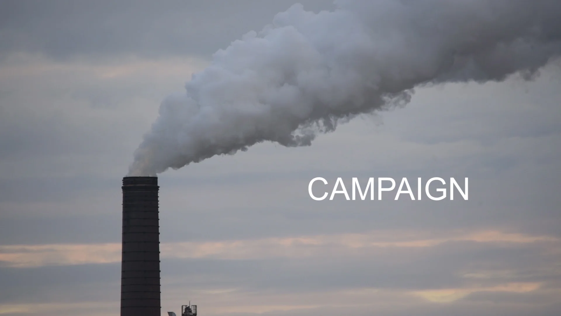 Campaign: An Industrial Timelapse Film
