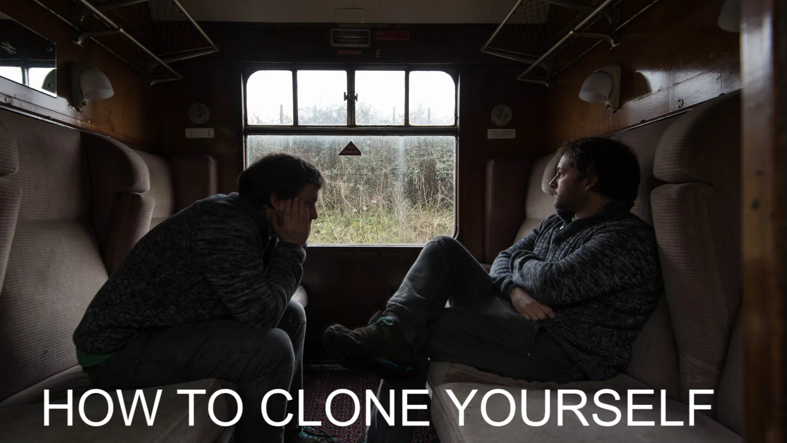 Photoshop Tutorial: How To Clone Yourself