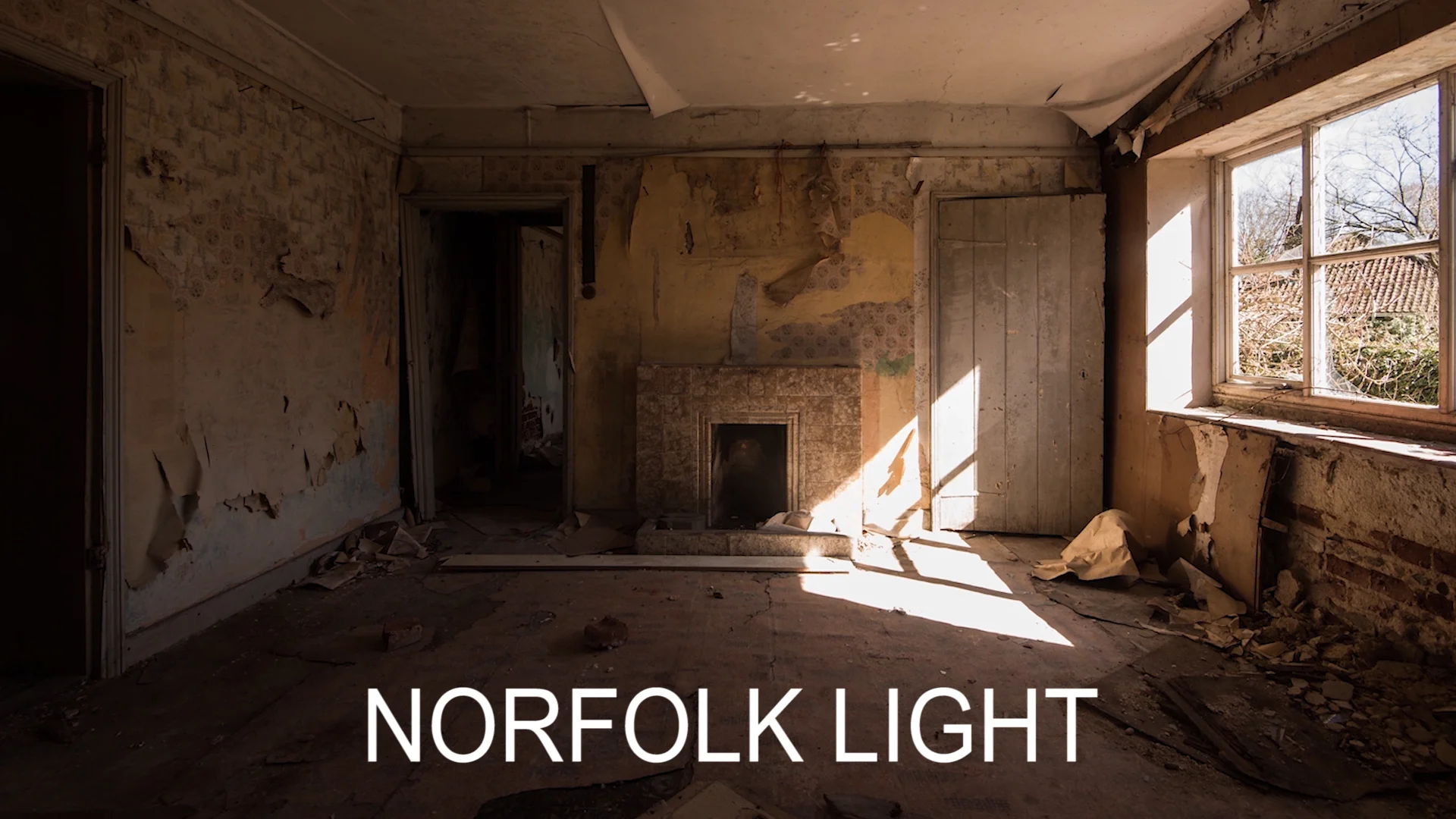 Abandoned film:  Norfolk Light.