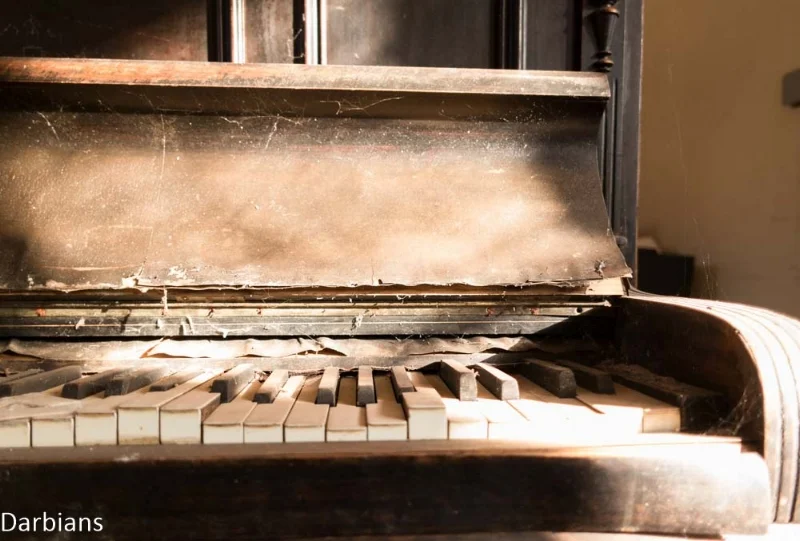 Abandoned Hospital Norwich