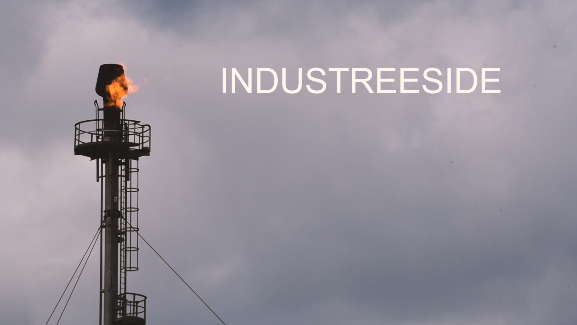 Timelapse Film: Industreeside