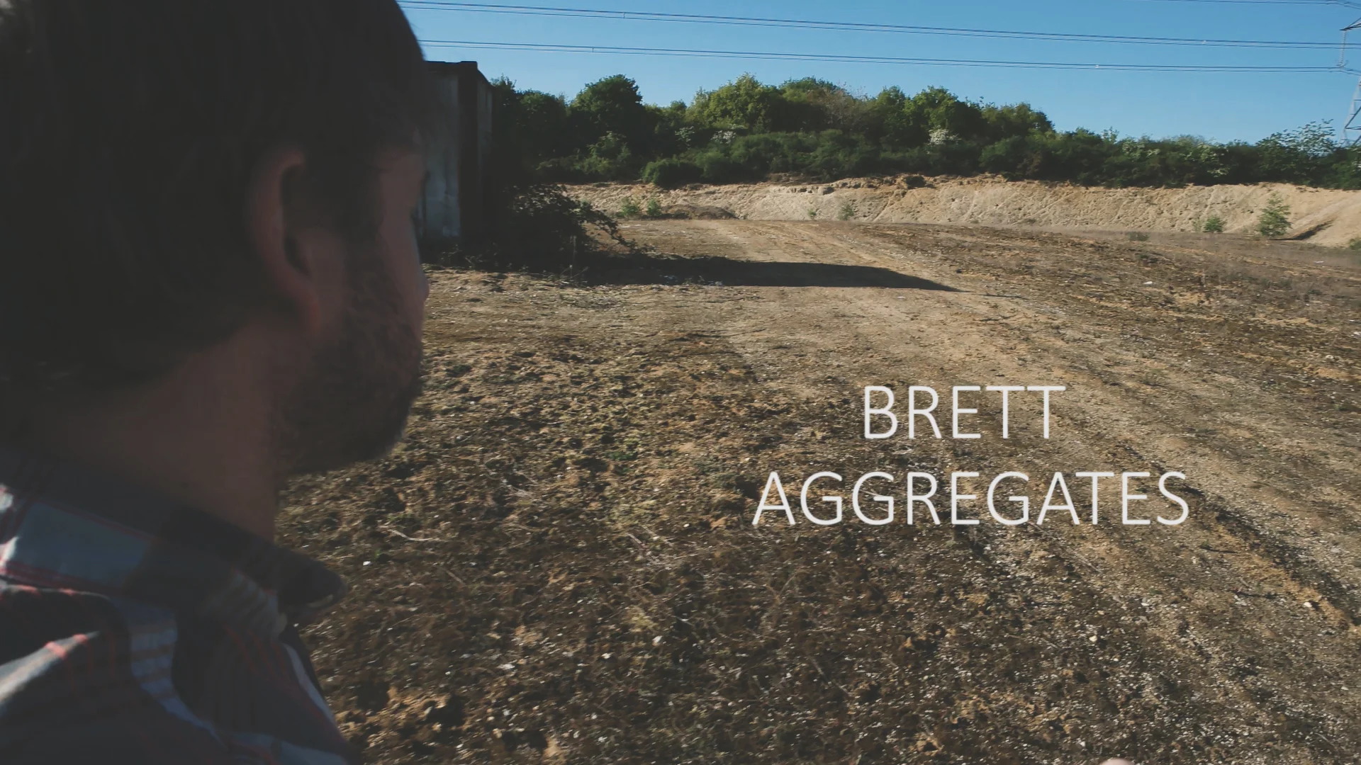 Urbex Film: Brett Aggregates UK