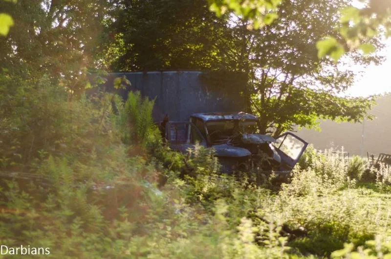 Vehicle Graveyard