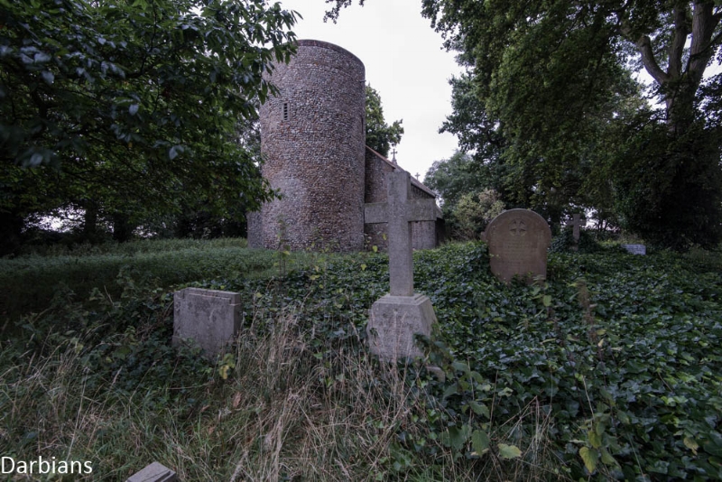 All Saints Church Norfolk