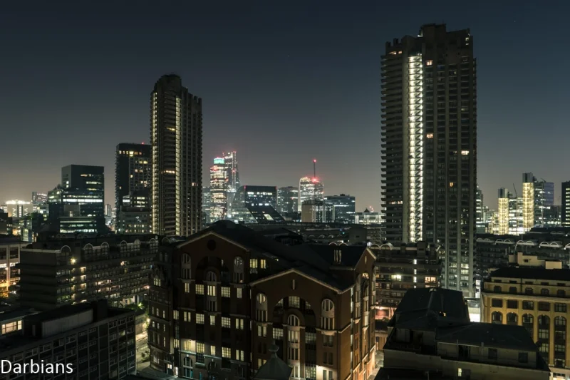Barbican Estate