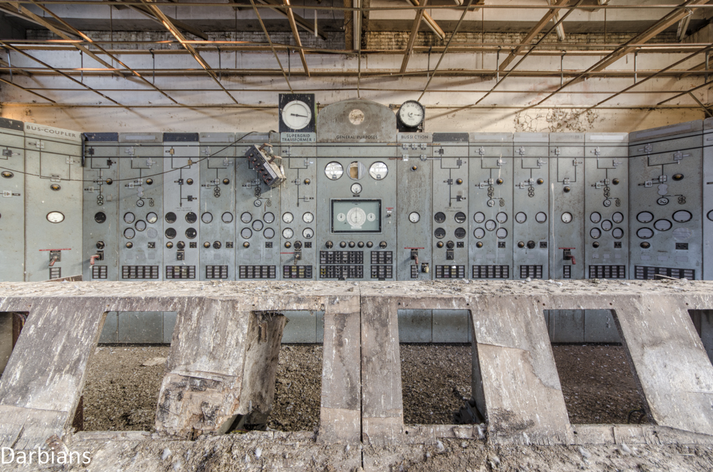 Urbex: Tilbury A Power Station