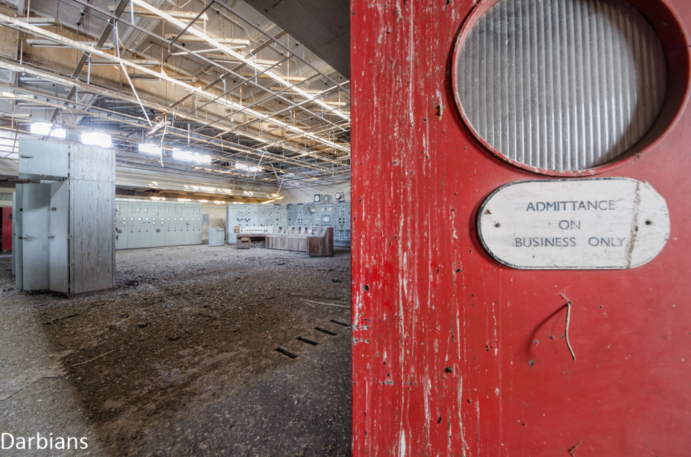 Urbex: Tilbury A Power Station