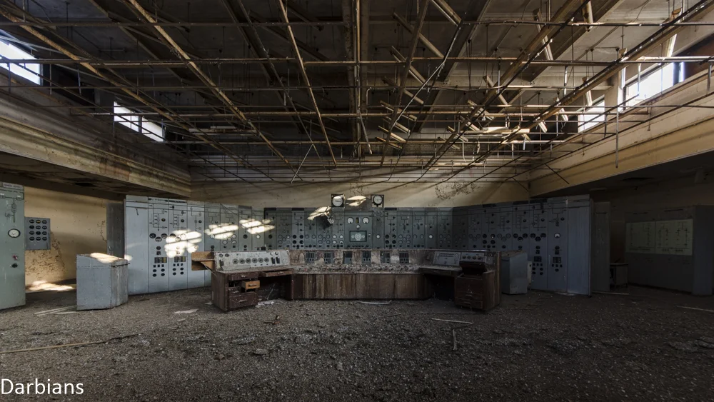 Urbex: Tilbury A Power Station