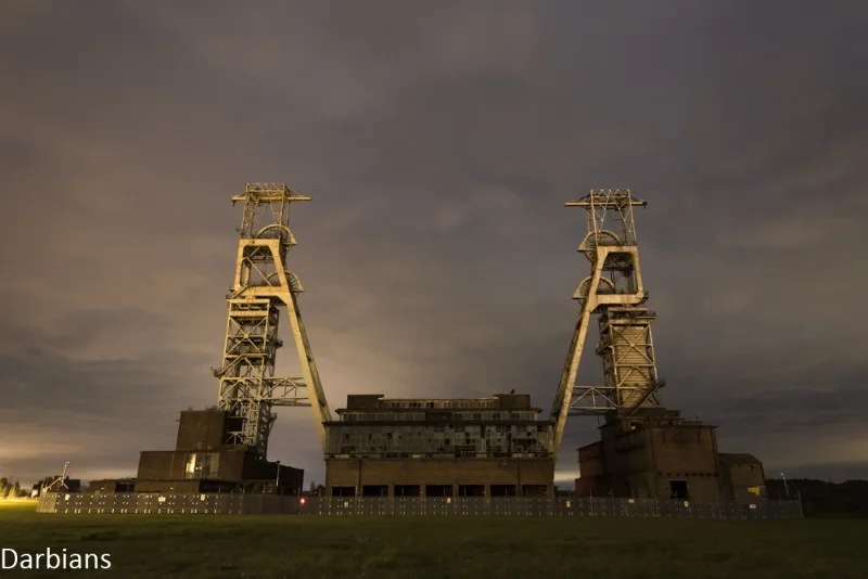 Clipstone Colliery