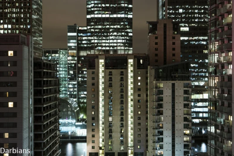 Canary Wharf