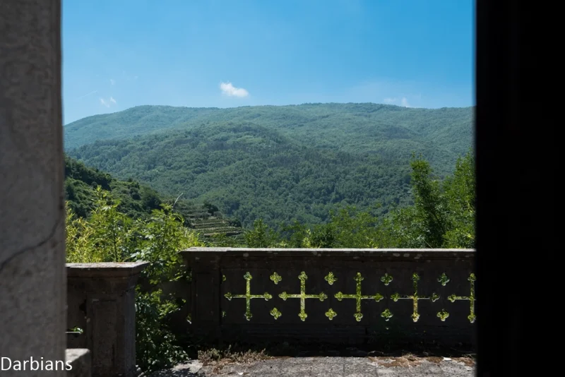 Abandoned Crypt Italy