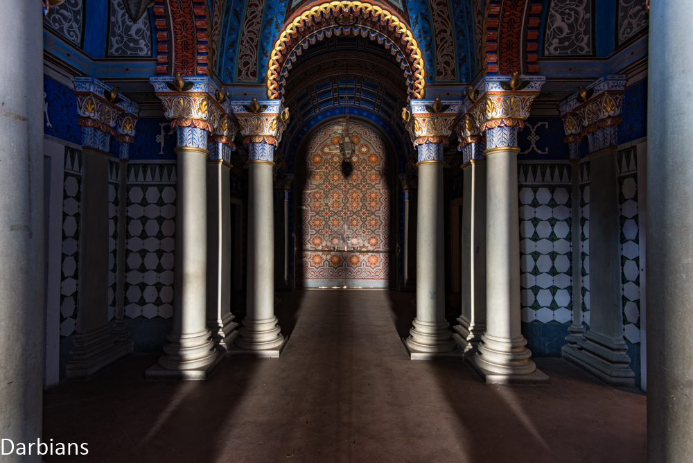 Sammezzano Castle, Non Plus Ultra Italy