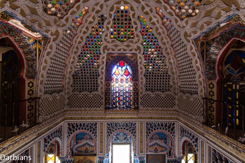 Abandoned: Sammezzano Castle, Non Plus Ultra Italy