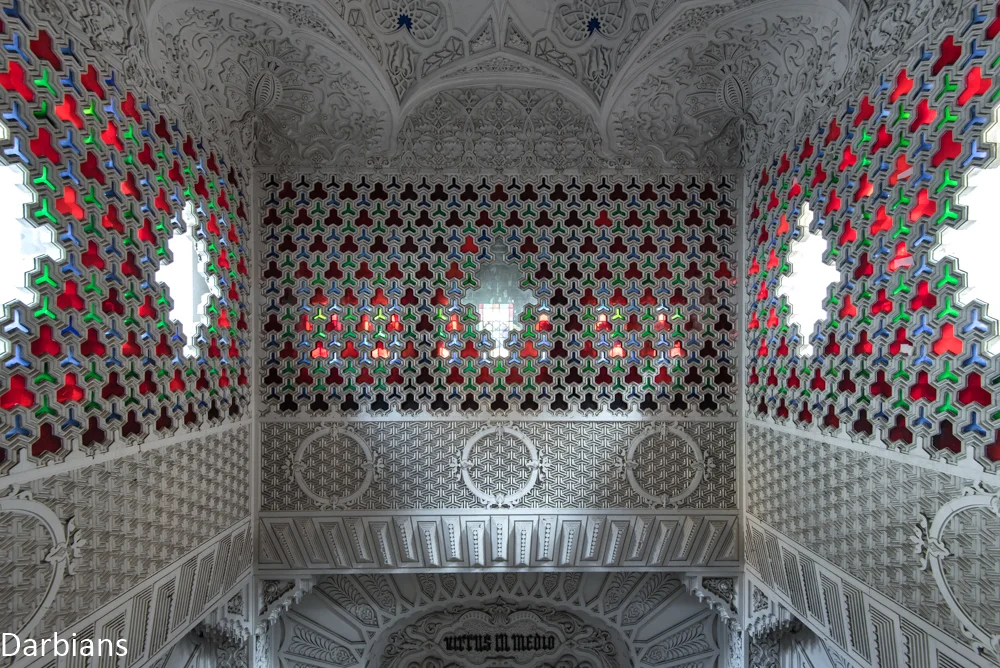 Sammezzano Castle, Non Plus Ultra Italy