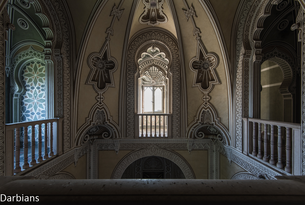 Sammezzano Castle, Non Plus Ultra Italy