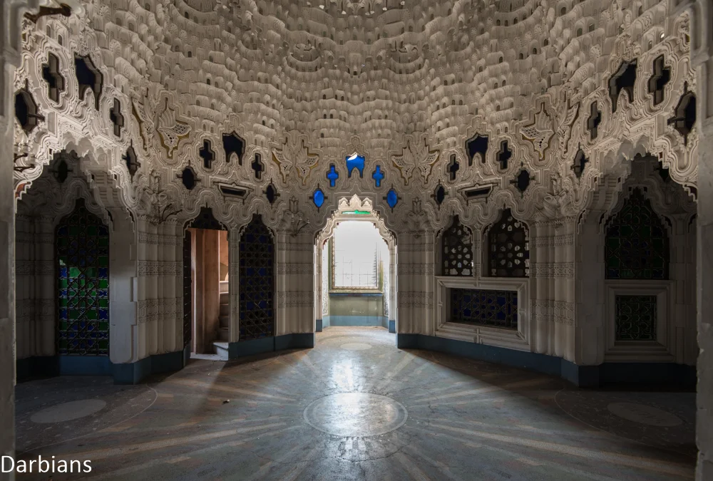 Sammezzano Castle, Non Plus Ultra Italy