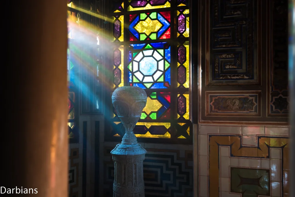 Abandoned: Castello Di Sammezzano, Non Plus Ultra Italy