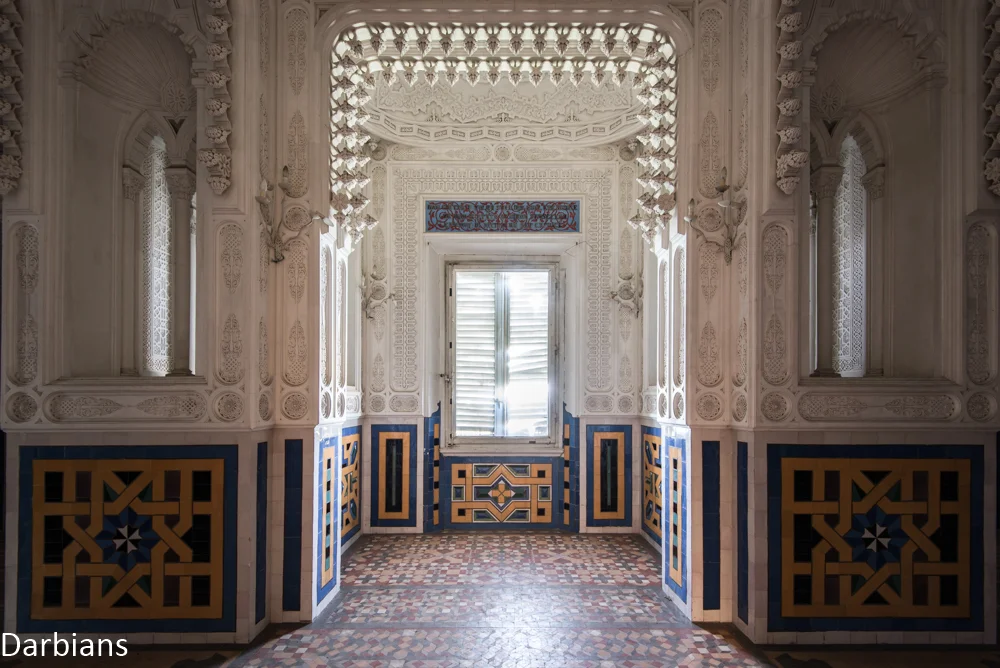 Abandoned: Castello Di Sammezzano, Non Plus Ultra Italy
