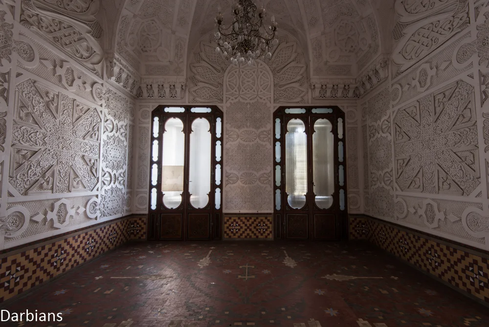 Abandoned: Castello Di Sammezzano, Non Plus Ultra Italy