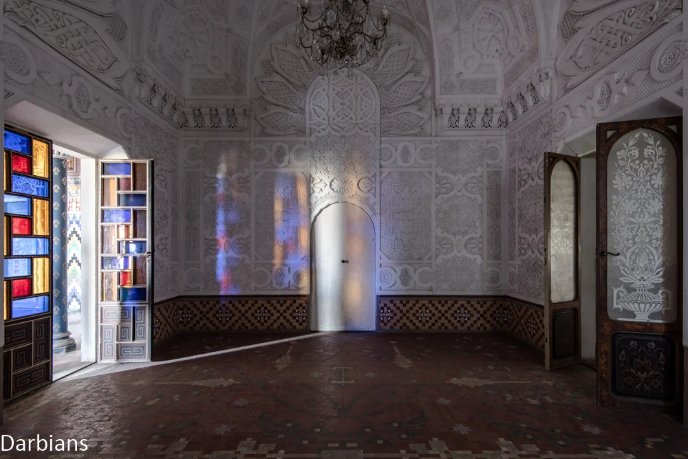 Abandoned: Castello Di Sammezzano, Non Plus Ultra Italy