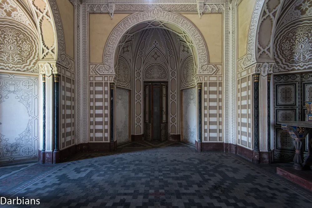 Abandoned: Castello Di Sammezzano, Non Plus Ultra Italy