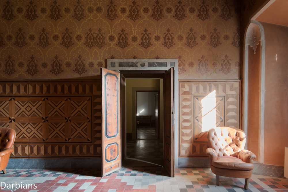 Abandoned: Castello Di Sammezzano, Non Plus Ultra Italy