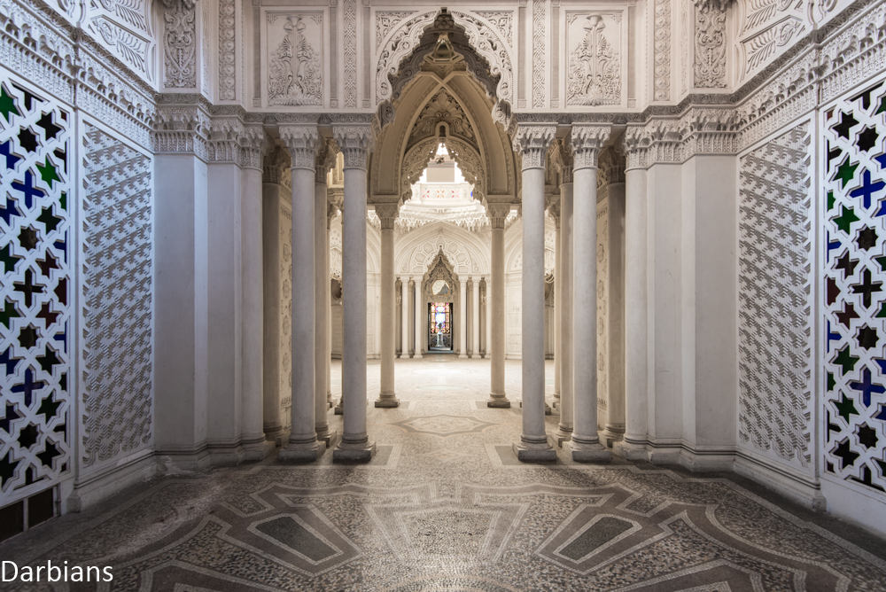 Abandoned: Castello Di Sammezzano, Non Plus Ultra Italy