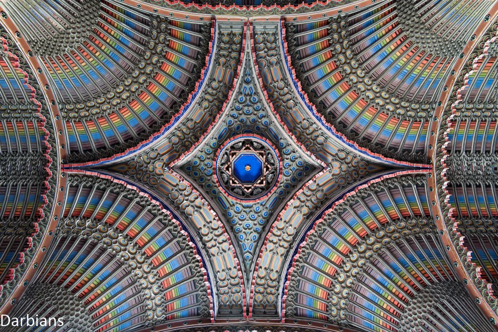 Abandoned: Castello Di Sammezzano, Non Plus Ultra Italy