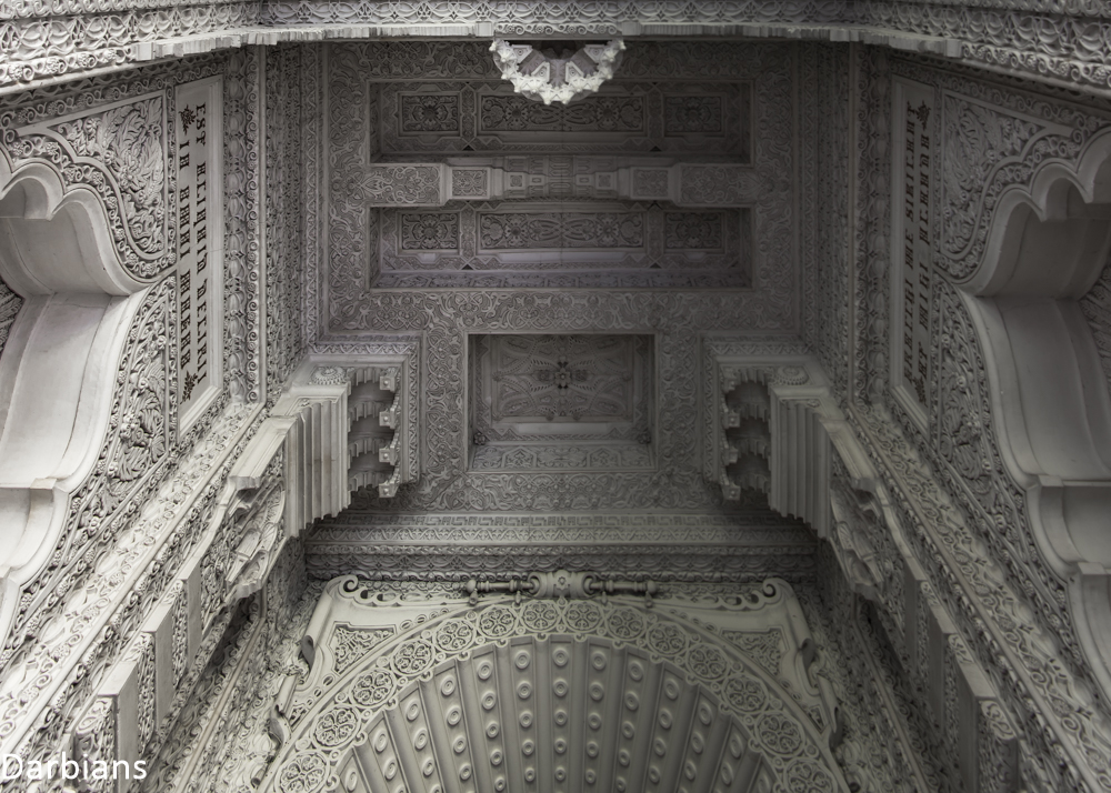 Abandoned: Castello Di Sammezzano, Non Plus Ultra Italy