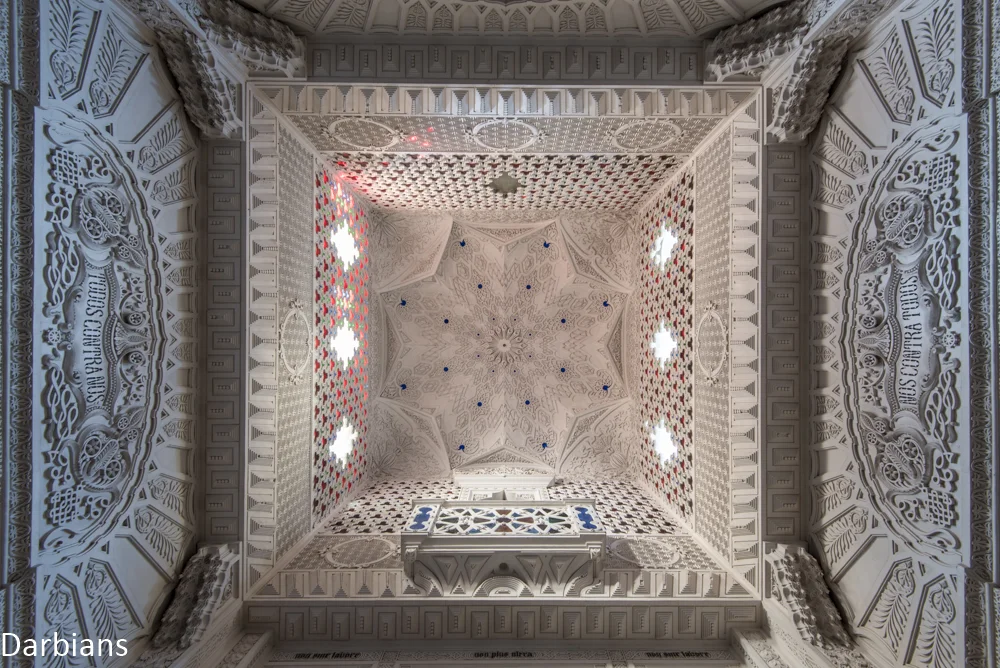 Abandoned: Castello Di Sammezzano, Non Plus Ultra Italy
